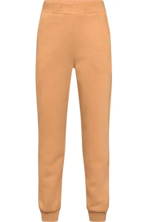 Lindex Trousers Basic Brown