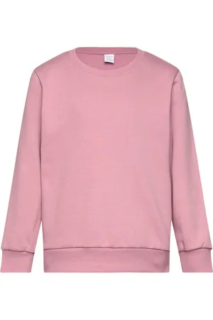 Lindex Sweatshirt Basic Pink
