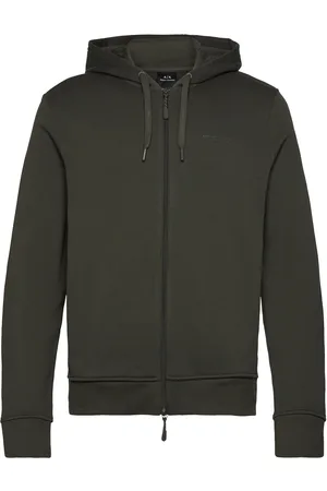 Armani Exchange Sweatshirts Khaki