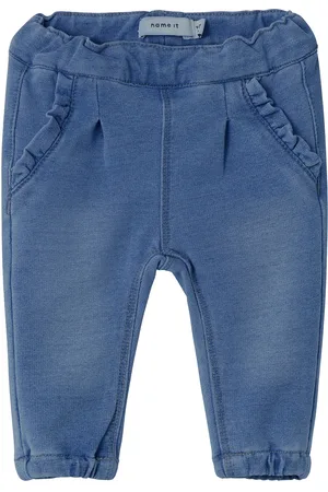 NAME IT Nbfbella Round Jeans 6101-Tr Noos Blue