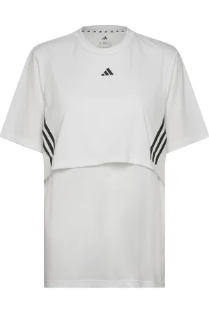 adidas Mat Tee White