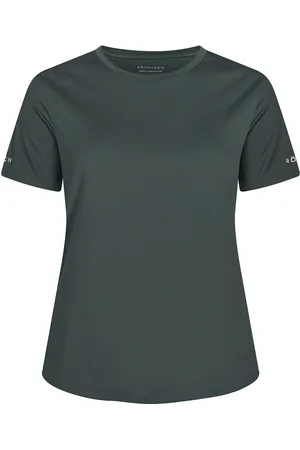 Röhnisch Team Logo Tee Green