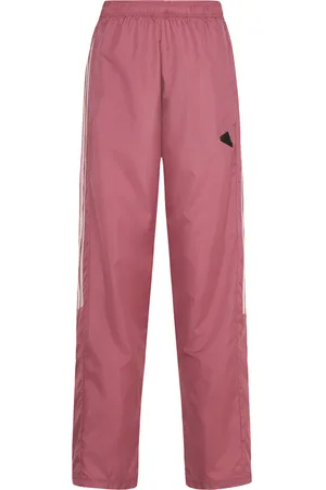 adidas Tiro Cut 3 Stripes Summer Woven Pants Pink