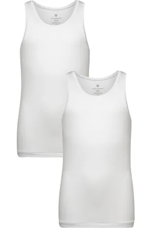 JBS of Denmark Jbs Of Dk Girls 2-Pack Single. White