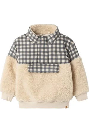 Lil Atelier Nmmnaolin Loose Jacket Lil Beige
