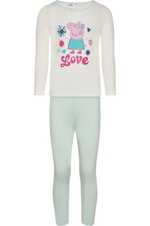 Peppa Pig Pyjama Patterned