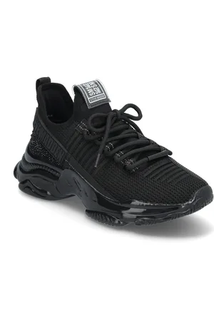 Steve Madden Maxilla-R-E Sneaker Black