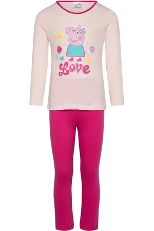 Peppa Pig Pyjama Pink