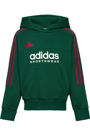 adidas J Np Hoodie Green