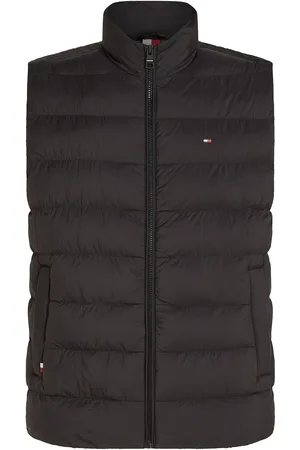 Tommy Hilfiger Mid Weight Vest Black