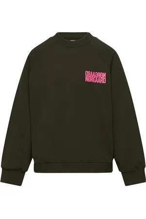 Mads Norgaard Light Organic Allisa Sweatshirt Green