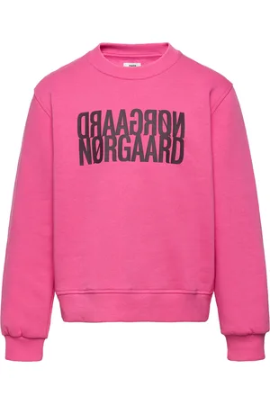 Mads Norgaard Organic Sweat Talinka Sweatshirt Pink
