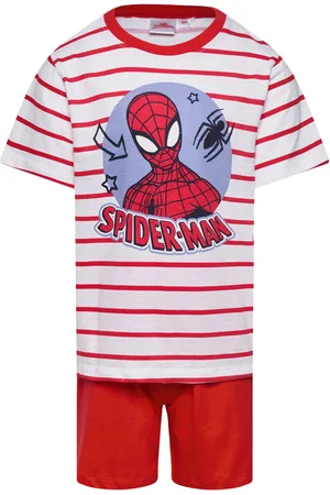 Marvel Pyjama Red