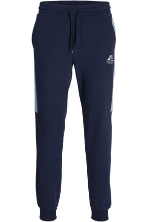 JACK & JONES Jpstgordon Jjkylo Sweat Pants Mni Jack & J S Navy