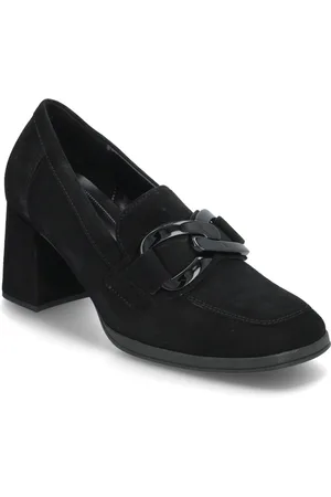 Gabor Loafer Black