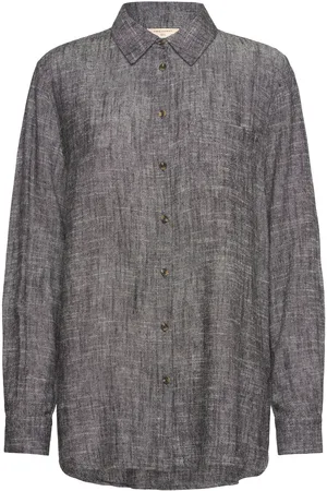 Freequent Fqjolene-Shirt Grey