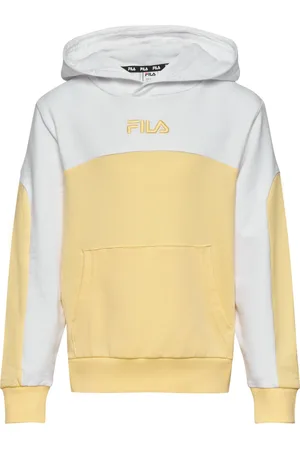 Fila Bad Zwesten Cropped Hoody Patterned