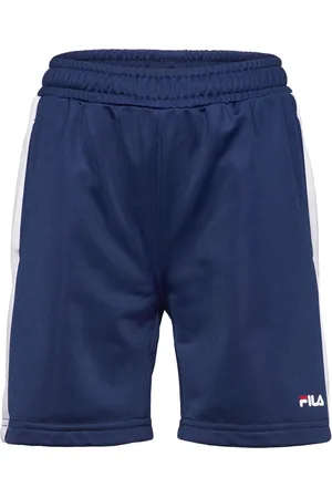 Fila Bialogard Track Shorts Blue