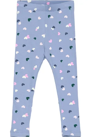 NAME IT Nmflucky Xsl Legging Noos Blue