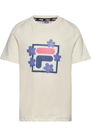 Fila Lamstedt Graphic Tee Beige