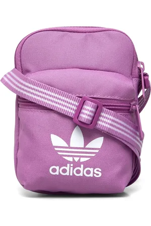 adidas Adicolor Classic Festival Bag Purple
