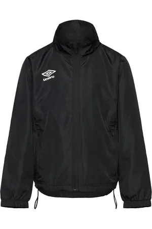 Umbro Liga Training Jacket Jr Black