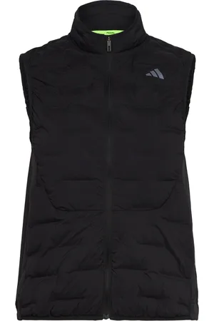 adidas Adizero Running Padded Vest Black