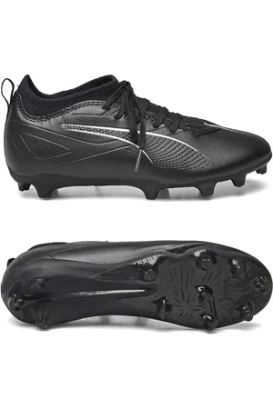 PUMA Ultra 5 Match Fg/Ag Jr Black