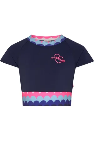 Billieblush T-Shirt Navy