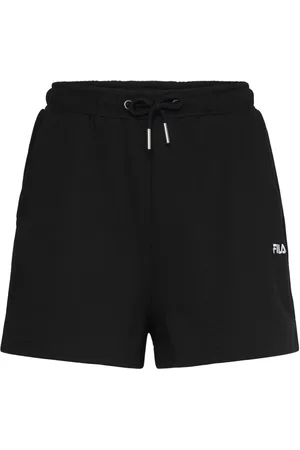 Fila Brandenburg High Waist Shorts Black