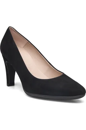 Wonders Pump Black