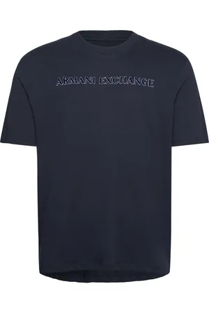 Armani Exchange T-Shirt Navy
