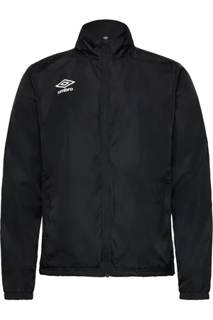 Umbro Liga Training Jacket Black