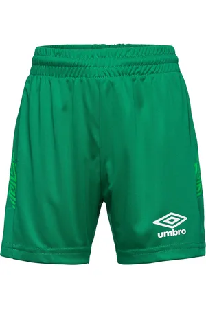 Umbro Liga Shorts Jr Green