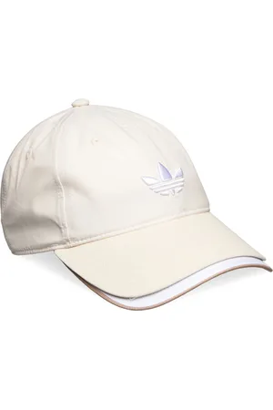 adidas Double Visor Cap Cream