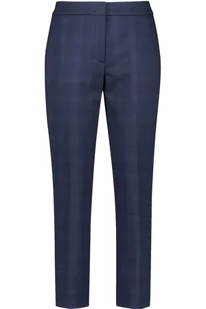 Gerry Weber Pant Leisure Cropped Navy