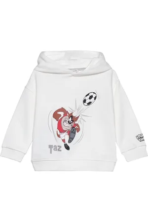 MANGO Lo Y Tunes Sweatshirt White