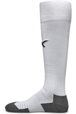PUMA Team Liga Socks Core White