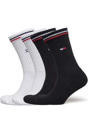 Tommy Hilfiger Th Uni Tj Sock 4P Iconic Patterned