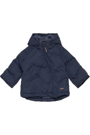 Minymo Jacket Quilted Navy
