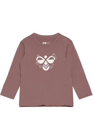 Hummel Hmlfenja T-Shirt L/S Red
