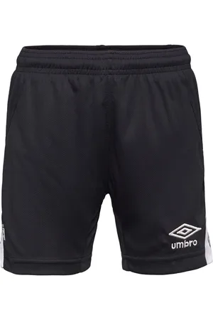 Umbro Ux Elite Shorts Jr Black