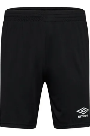 Umbro Liga Shorts Black