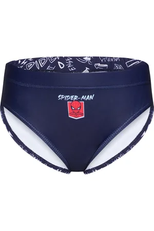 Marvel Maillot De Bain Navy