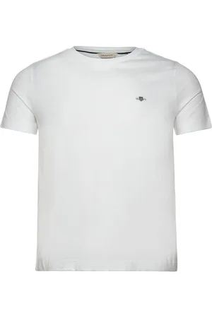 GANT Archive Shield T-Shirt White