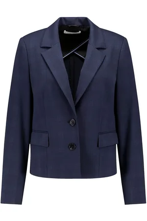 Gerry Weber Blazer Long Sleeve Navy
