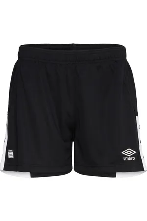 Umbro Ux Elite Shorts L W Black