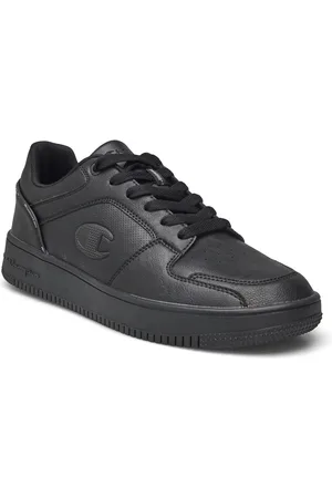 Champion Rd18 2.0 Low Low Cut Shoe Black