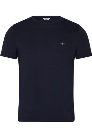 GANT Archive Shield T-Shirt Navy