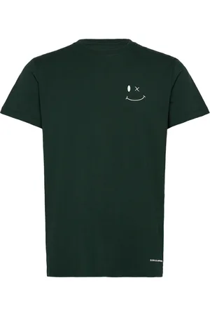 Clean Cut Patrick Organic Tee Green